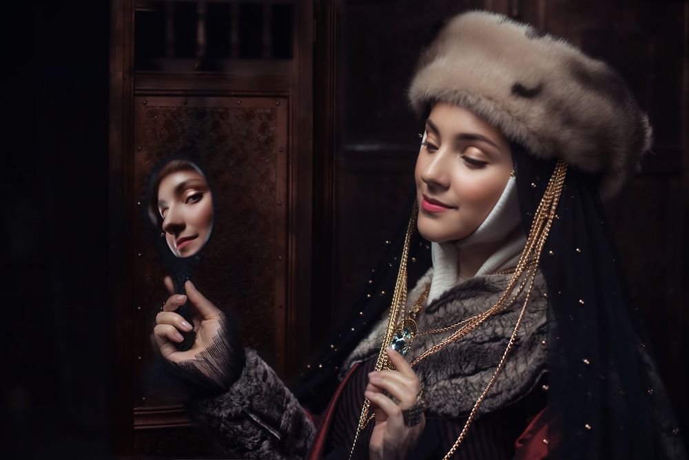 Photograph by Marina Ivanova