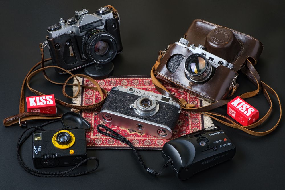 Photograph by Misha Khazov