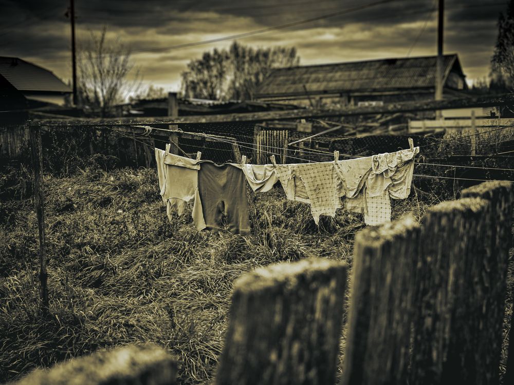 Photograph by Aleksandr Kapustin