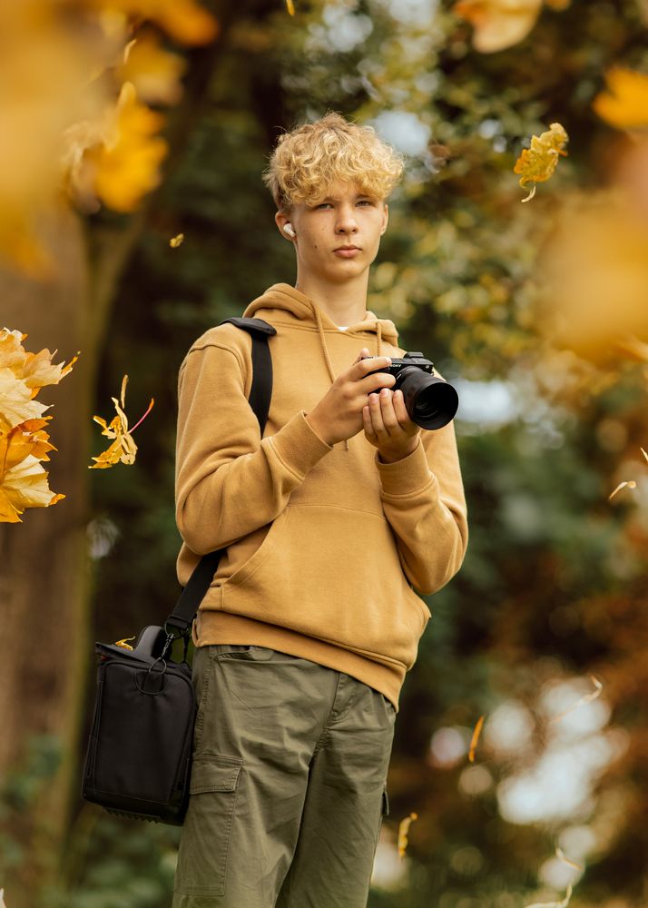 Photograph by Tymek Gajewski