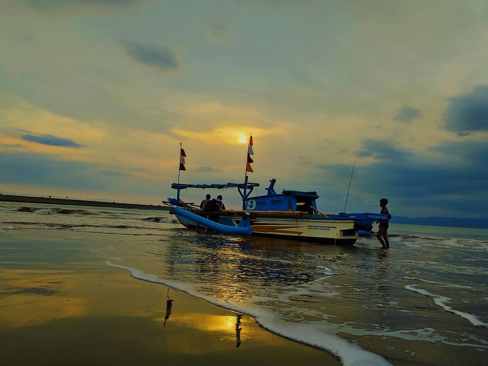 Фотография автора M.Vidiansyah Al azis