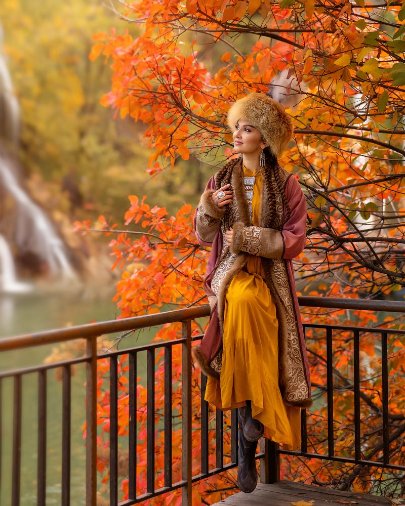 Photograph by Ажар Шайдилдинова