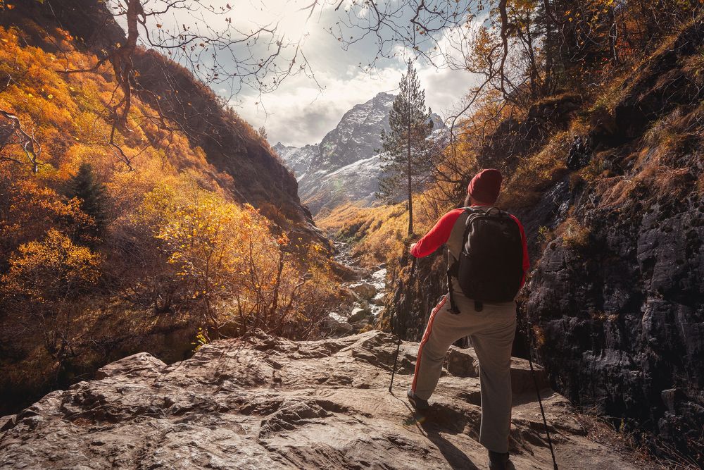 Осеннее путешествие