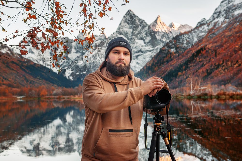 Осенний портрет