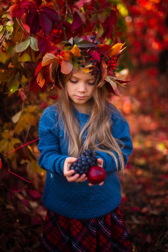 Фотография автора Анна Говорухина