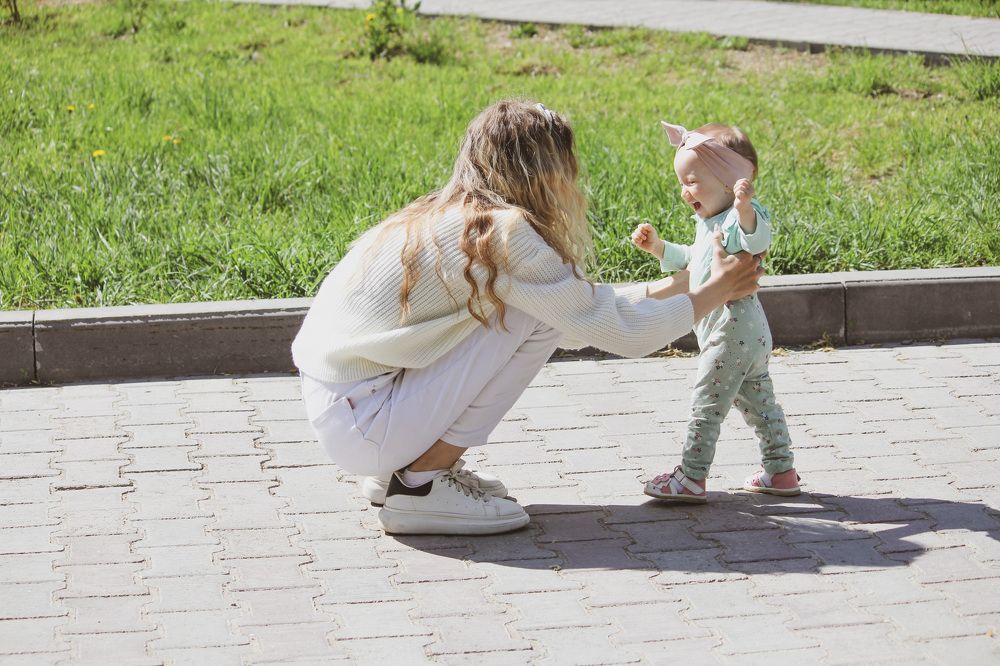 Первые шаги