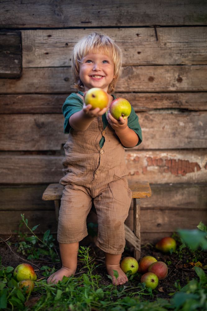 Фотография автора Анна Говорухина