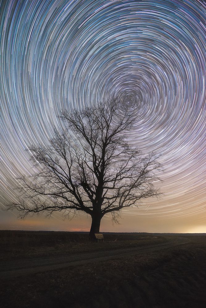 В звёздном танце