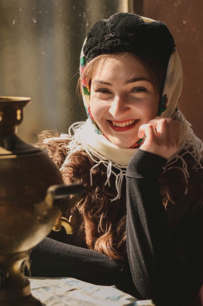 Фотография автора Ксения Вабищевич