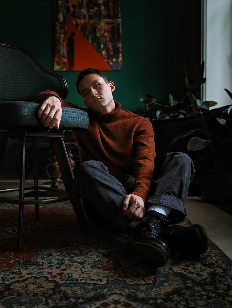 Photograph by Uliana Volegova