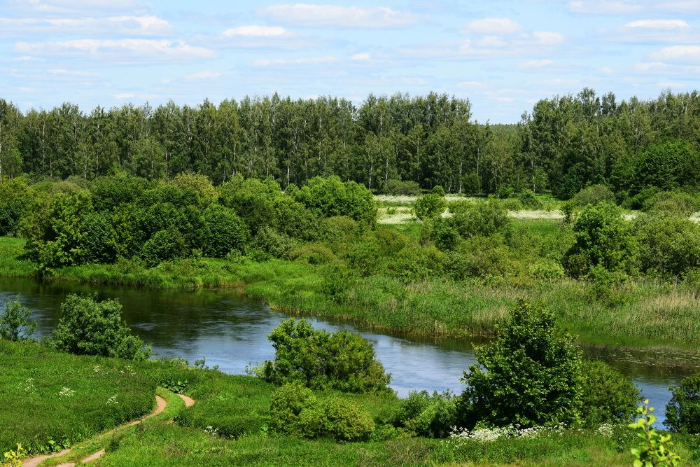 Photograph by Galina Leskova