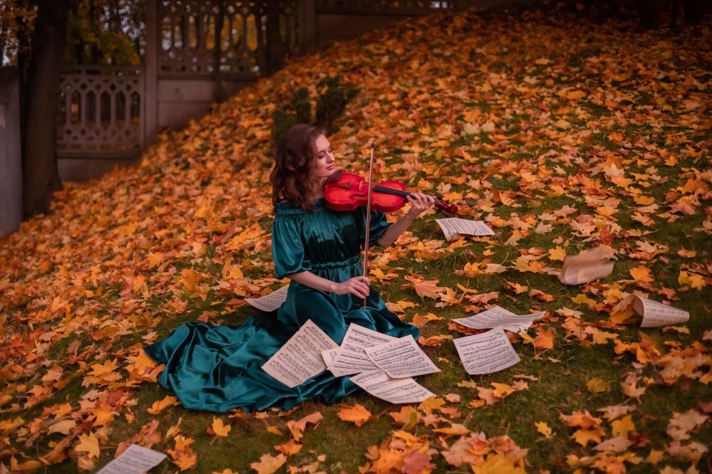 Photograph by Людмила Казак