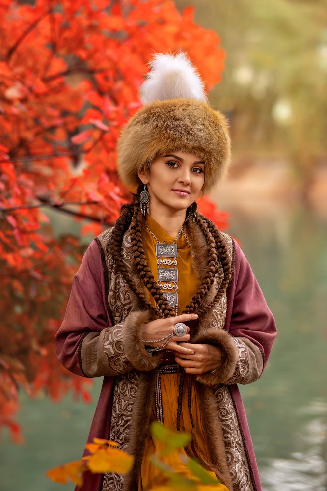 Photograph by Ажар Шайдилдинова