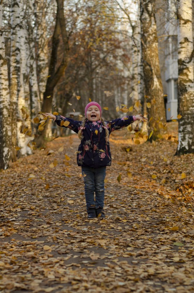 Photograph by Mila Vshivkova