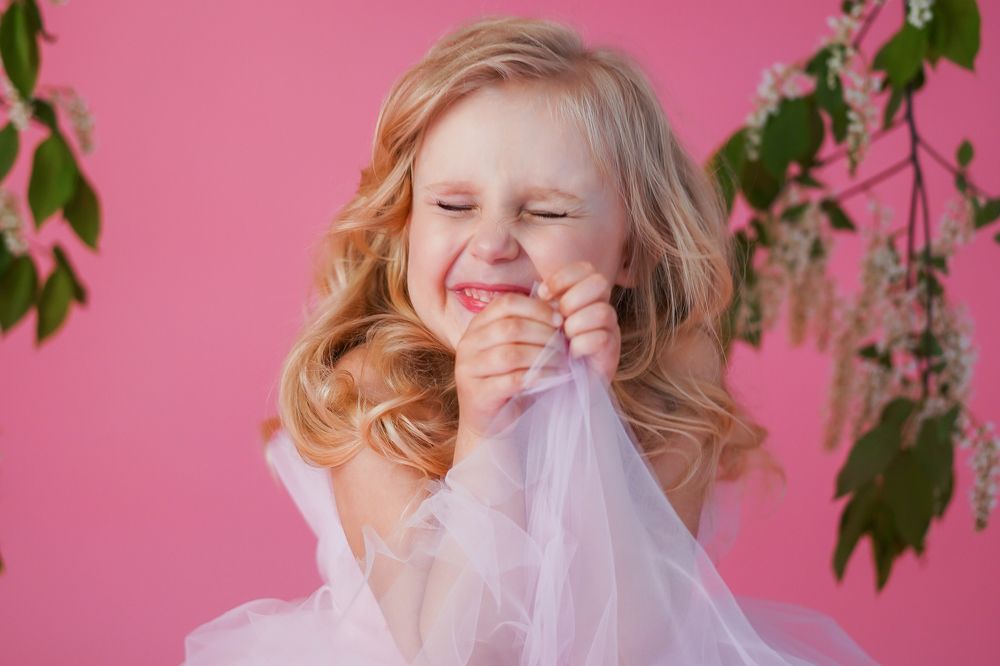 счастливое детство