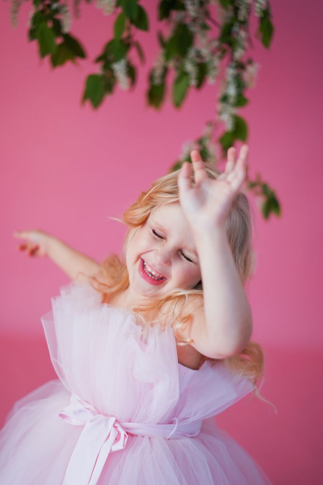 счастливое детство