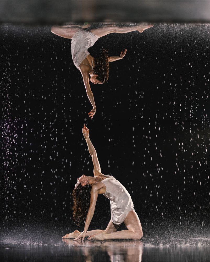 Photograph by Maria Krasilova