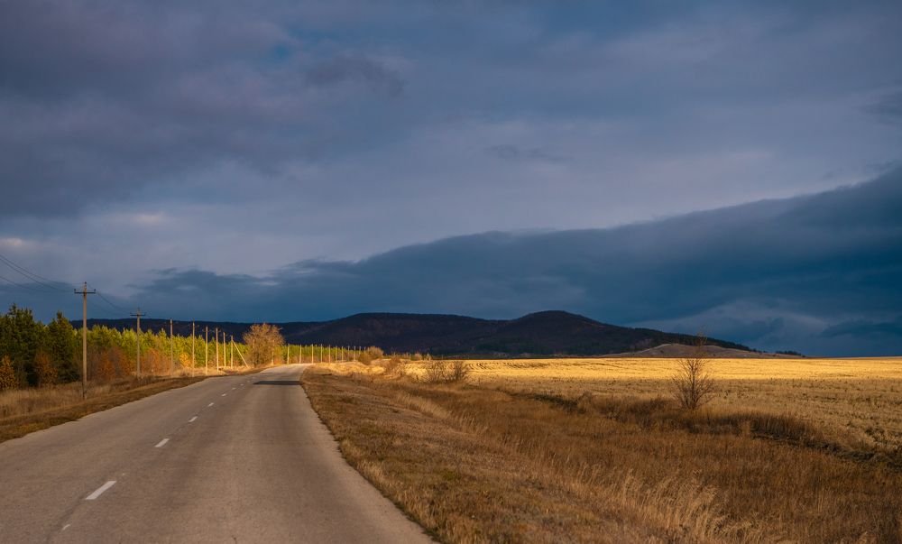 Photograph by Olga Egelnitskaya