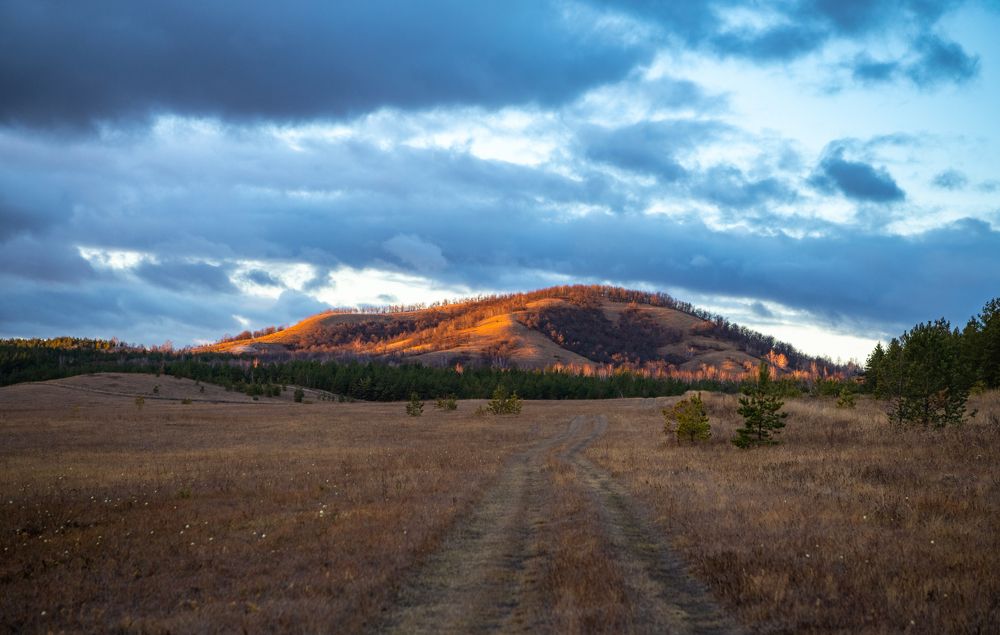 Photograph by Olga Egelnitskaya