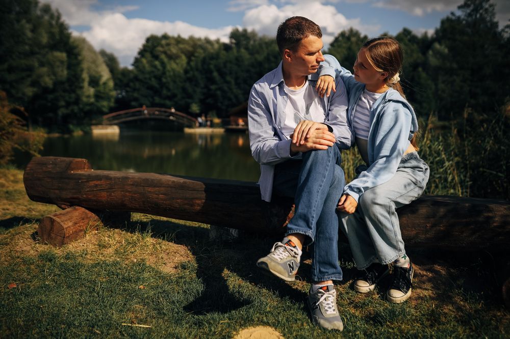 Photograph by Olga Yakimchyk