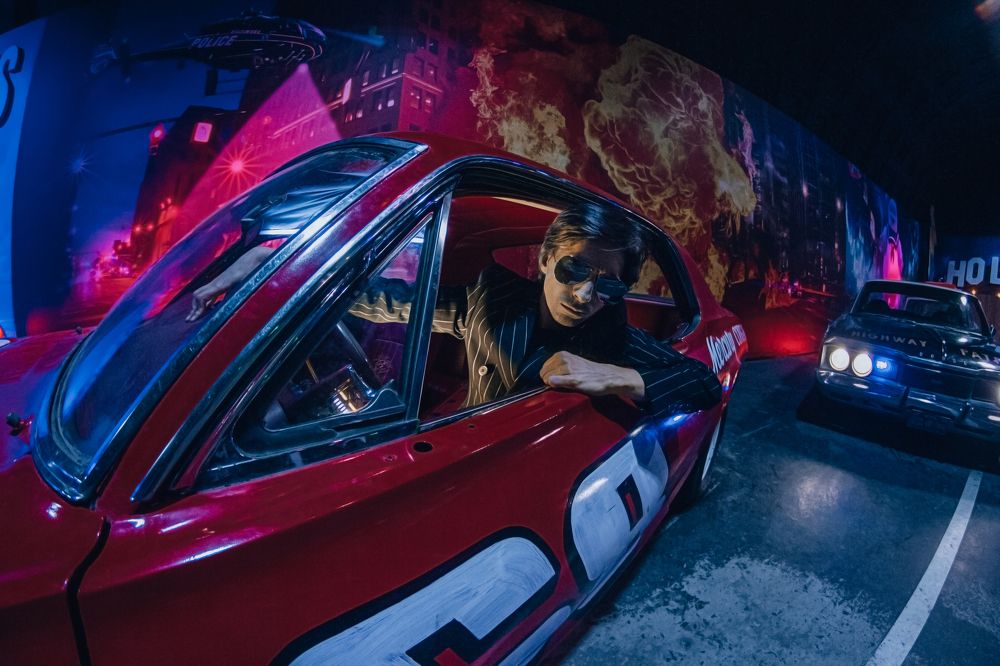 Легенда Голливуда