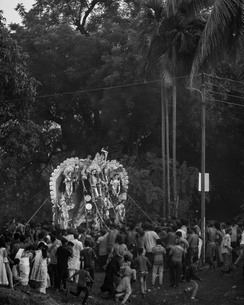 Photograph by Pratik Saha
