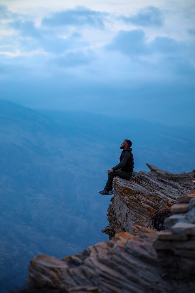 Наедине с природой