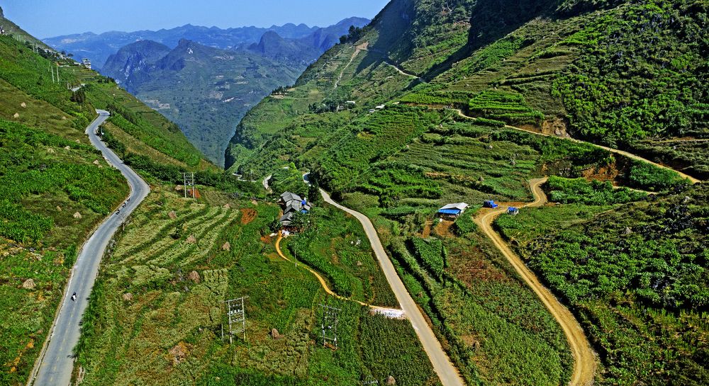 MÃ PÌ LÈN - HÀ GIANG