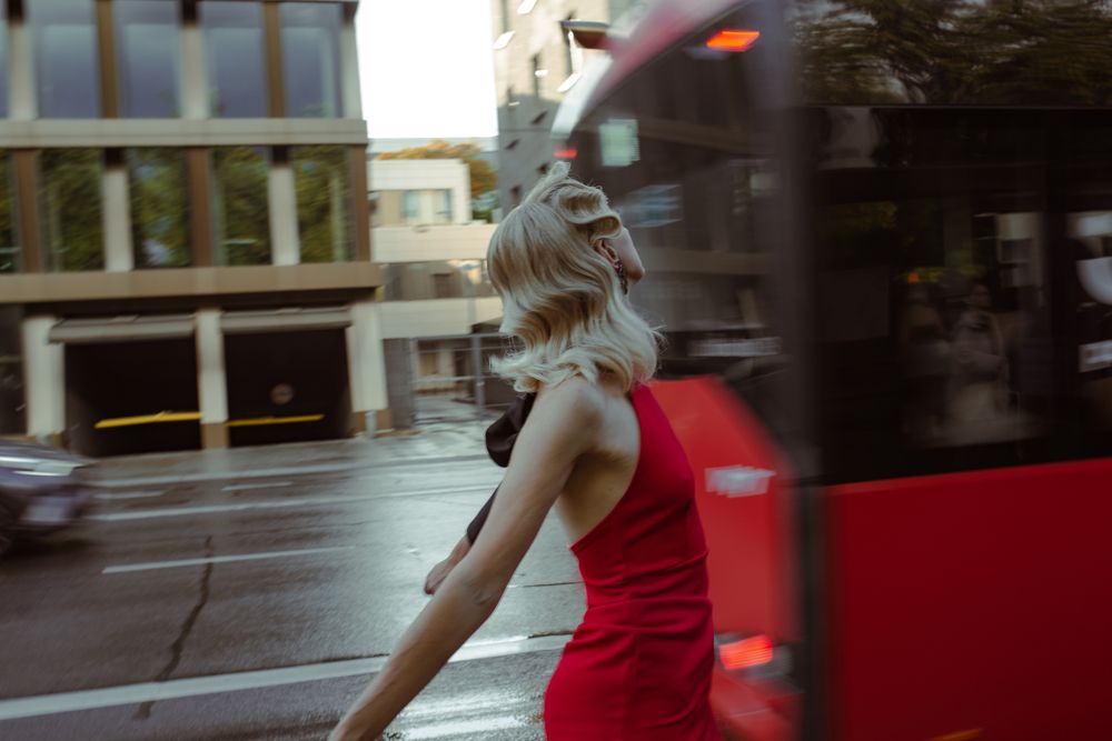 Photograph by Tetiana Melnyk