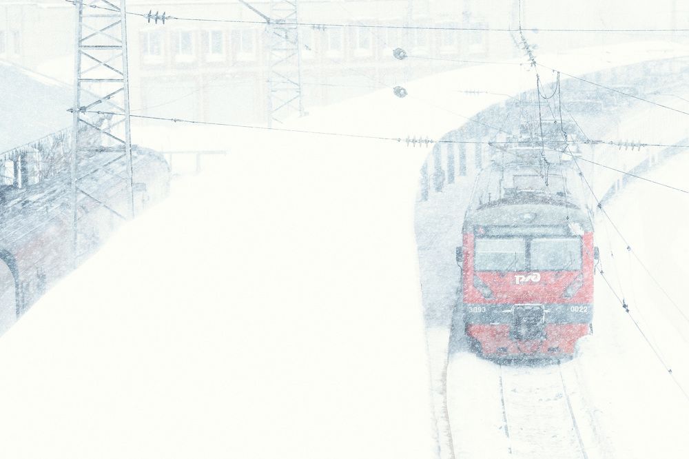 Photograph by Вероника Саратовцева