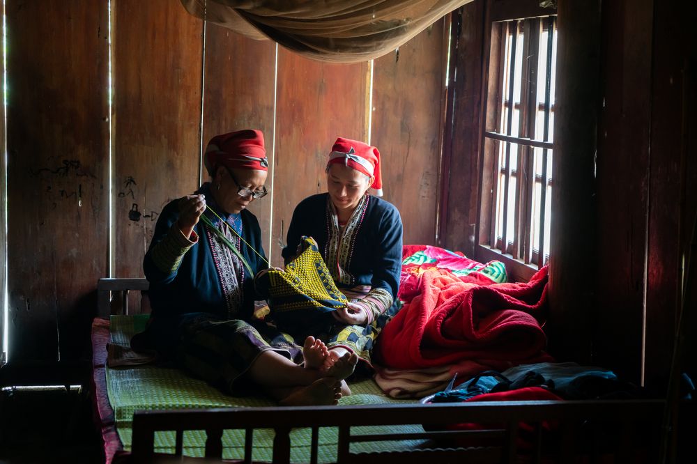 Photograph by Mon Trinh