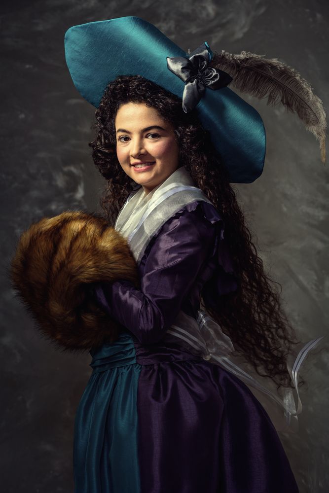 Madame Molé-Reymond