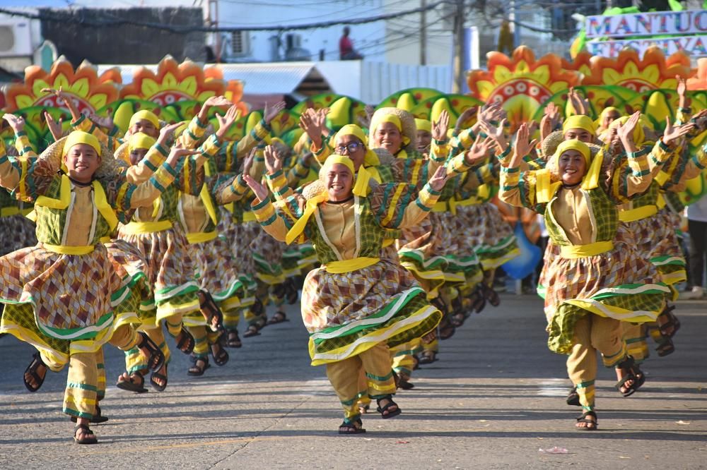 Buglasan Festival in Dumaguete