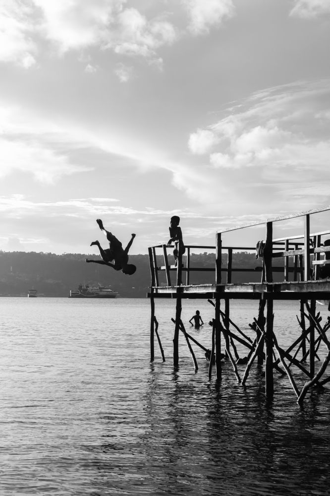 Photograph by Eko Saputra Loupatty