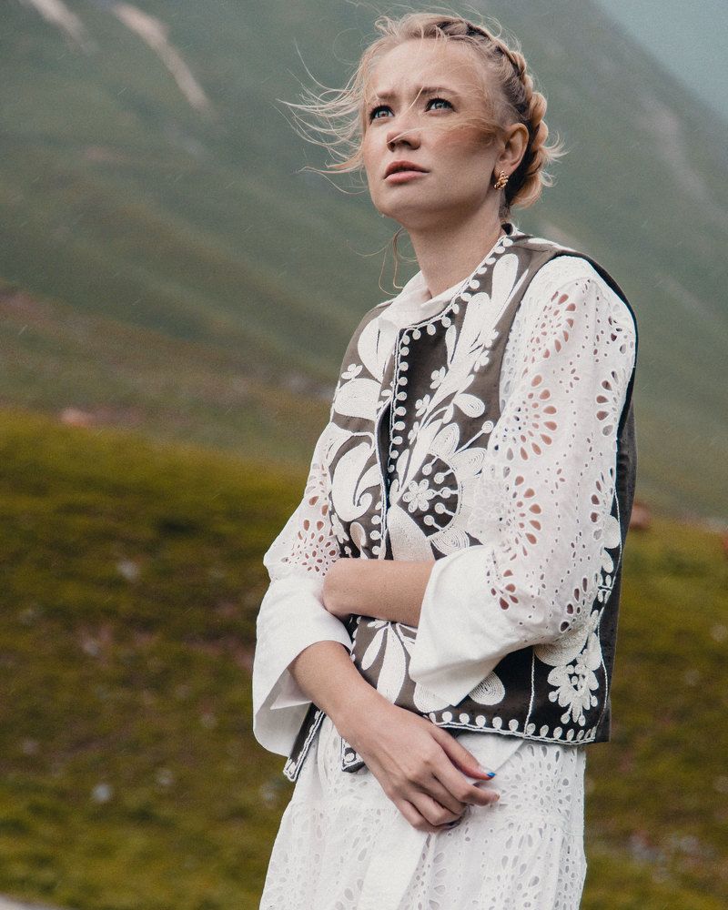 Photograph by Nadezhda Avrashkova