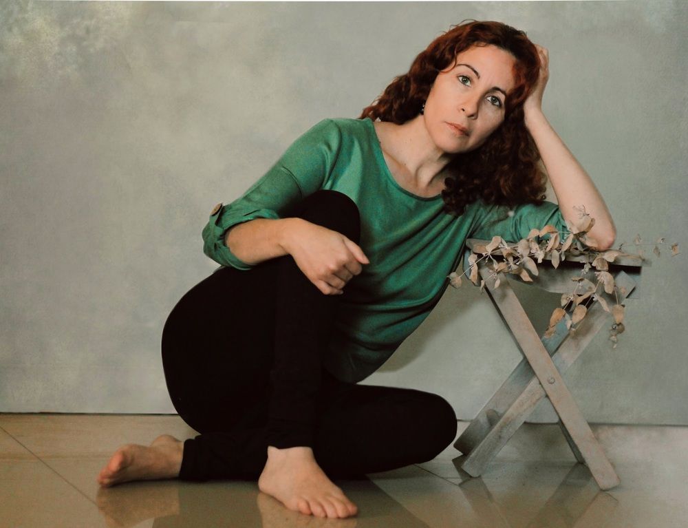 Photograph by Verónica Quinteros