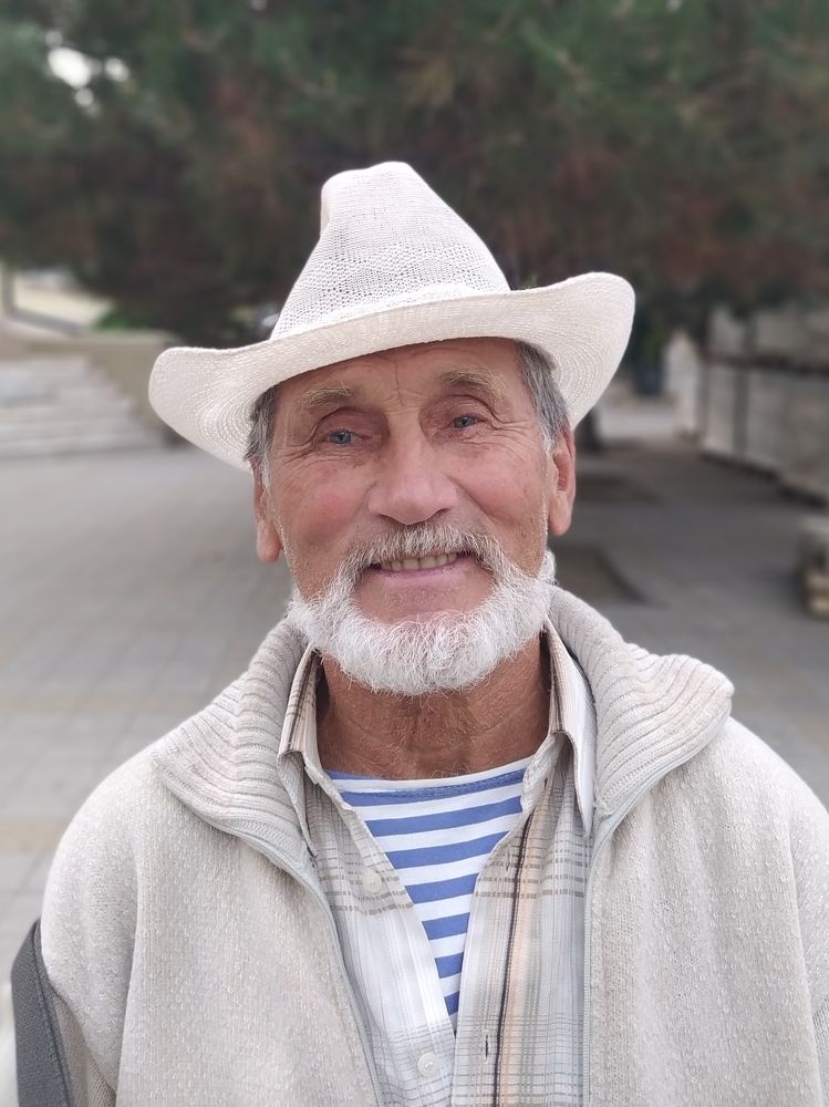 Уличный музыкант