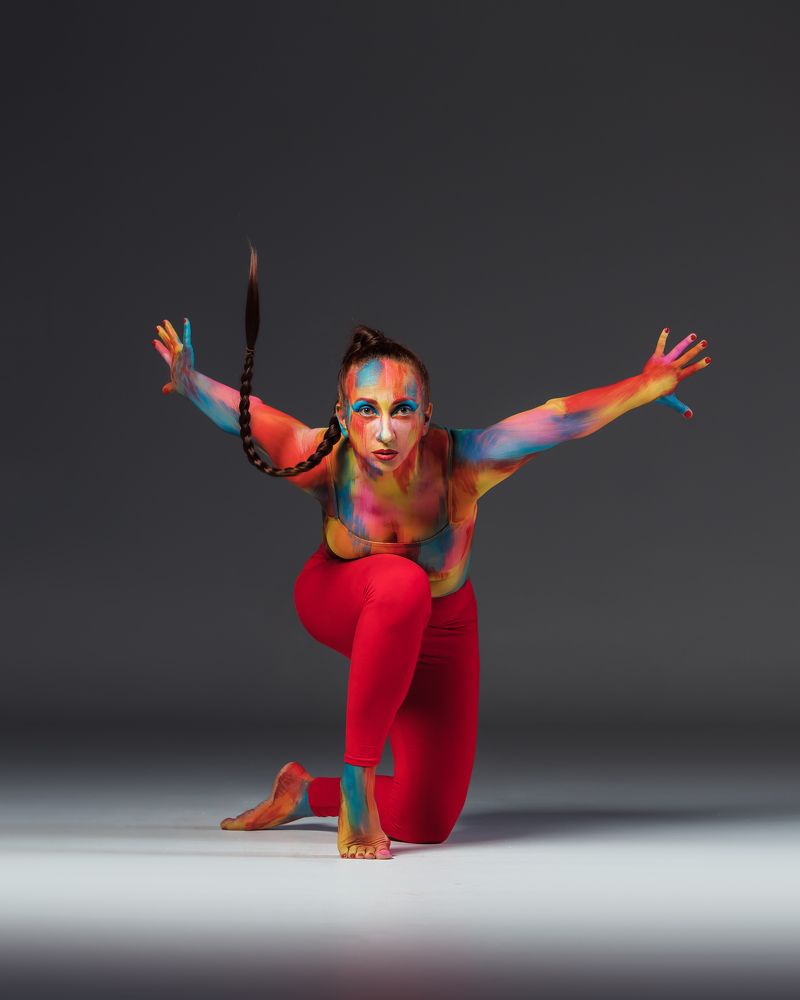 Photograph by Olga Tully