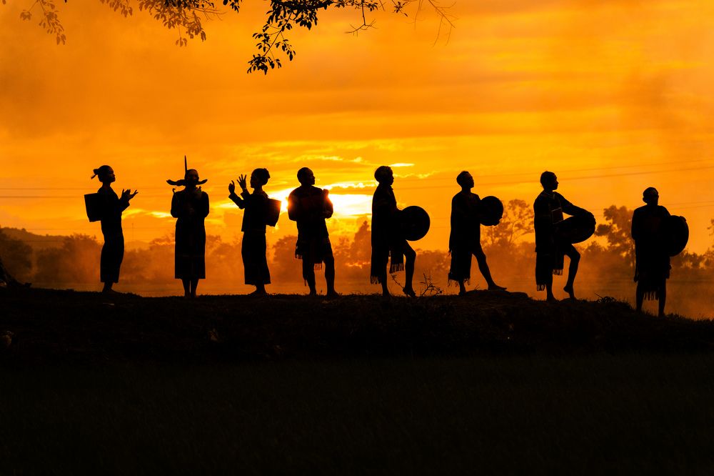 The central highland ethnic