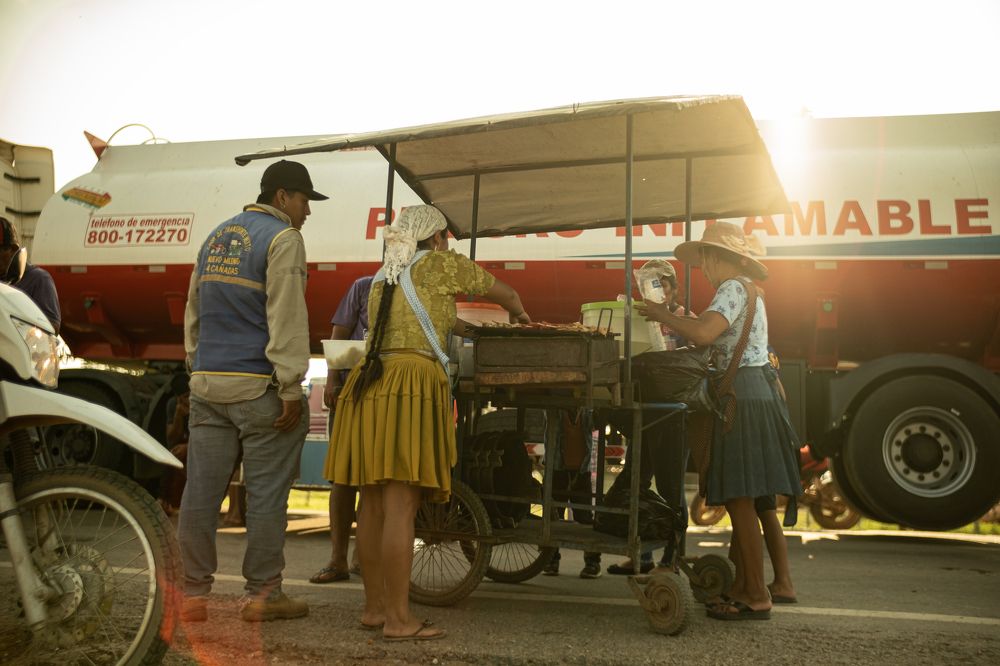 Photograph by Patricio Romay