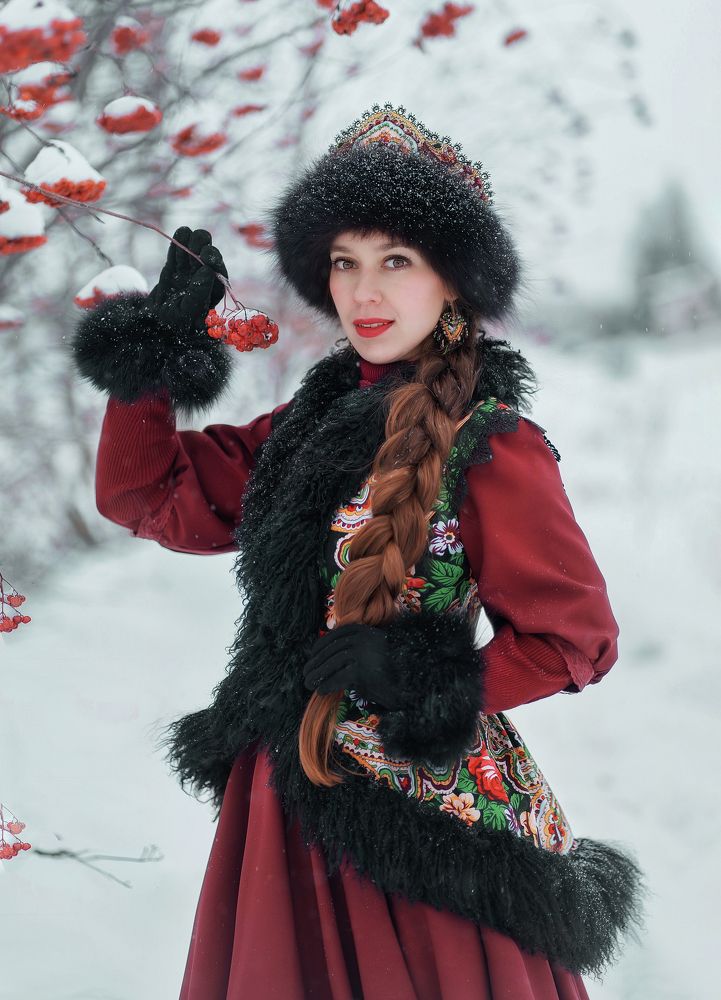 Photograph by Екатерина Вылегжанина