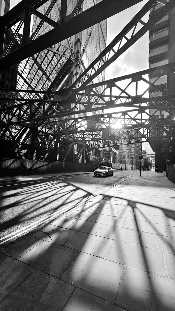 Shades of architecture