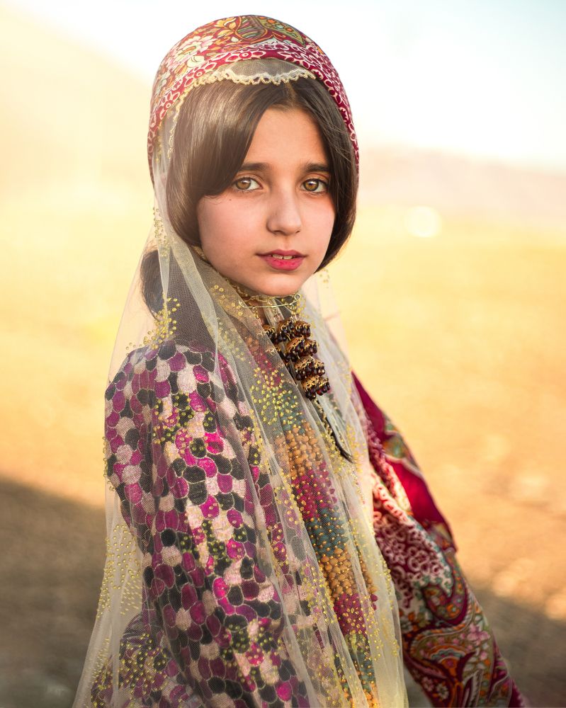 Photograph by Ehsan Moradi