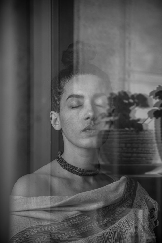 Photograph by Vida Mesgarani