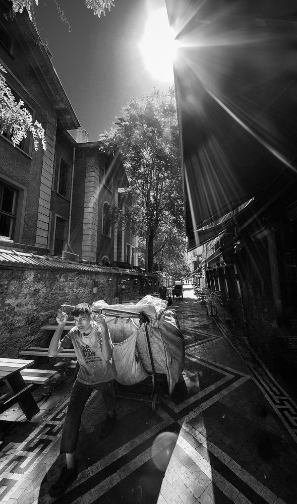 Photograph by tulu tezcan