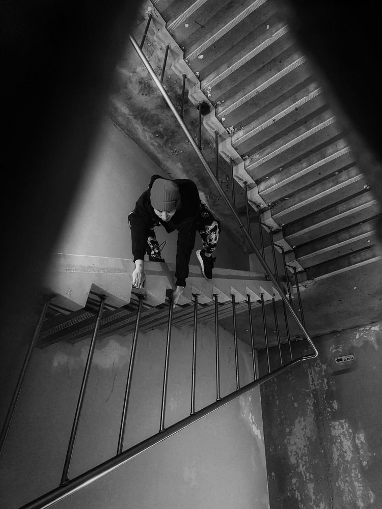 Photograph by Antony Lee