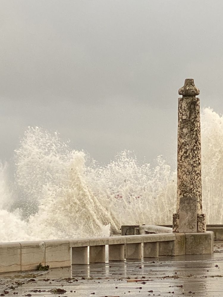 A tempestade a chegar…