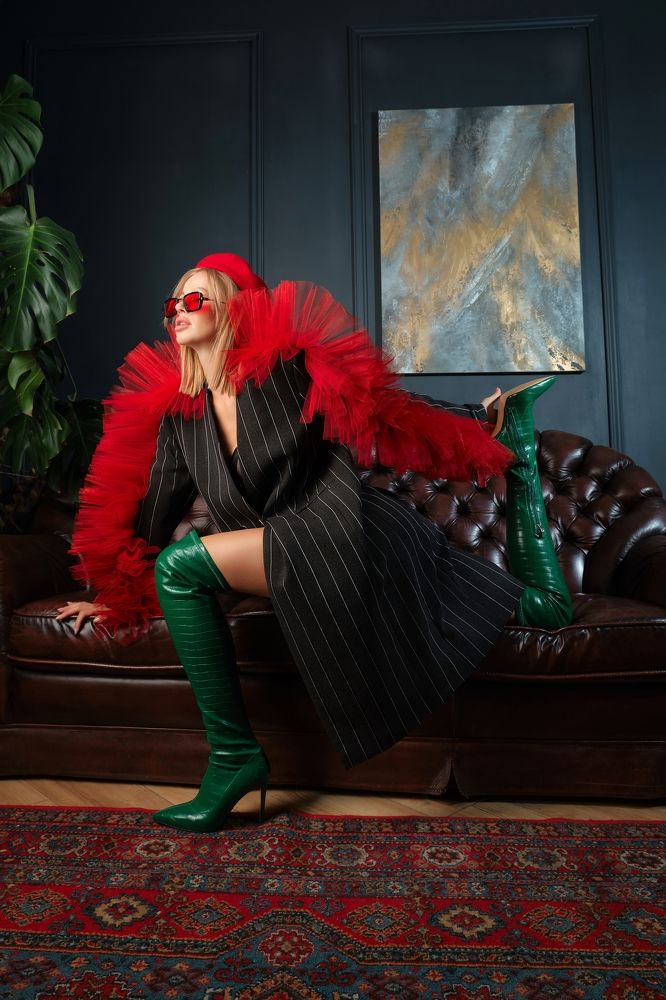 Photograph by Анастасия Фримал