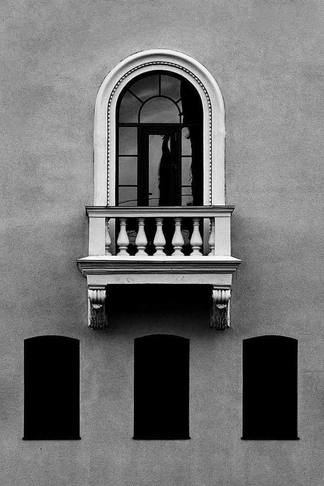 Photograph by Kseniya Yasyuchenya