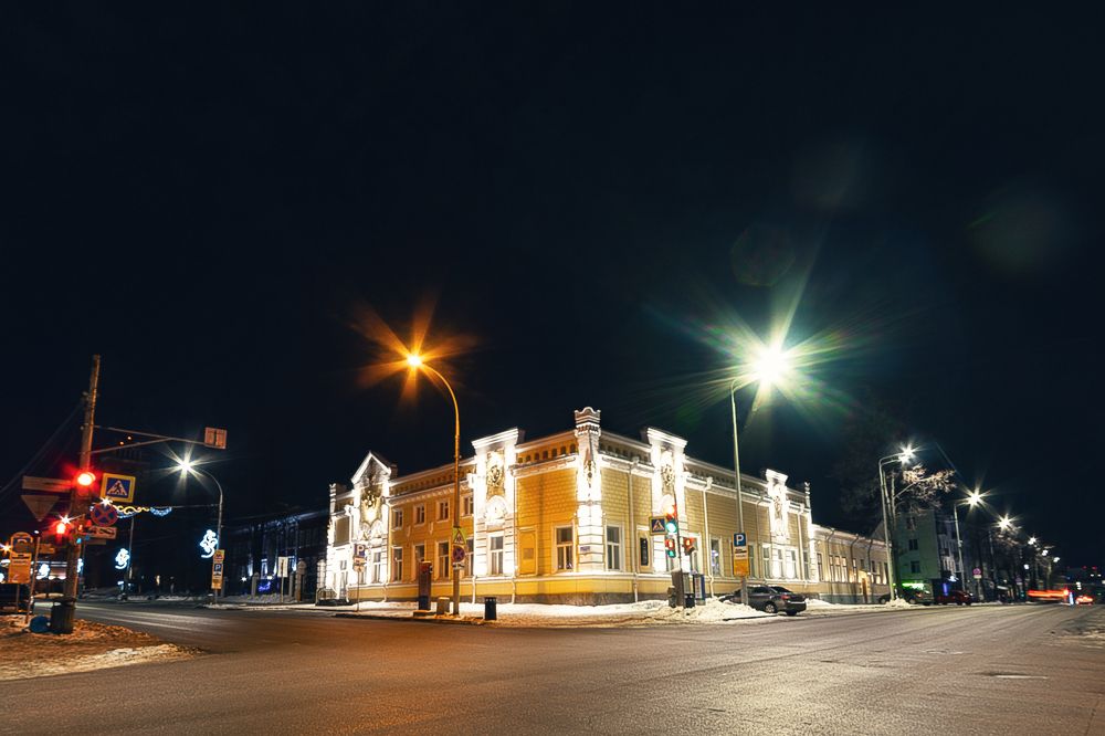 Дом Губернатора